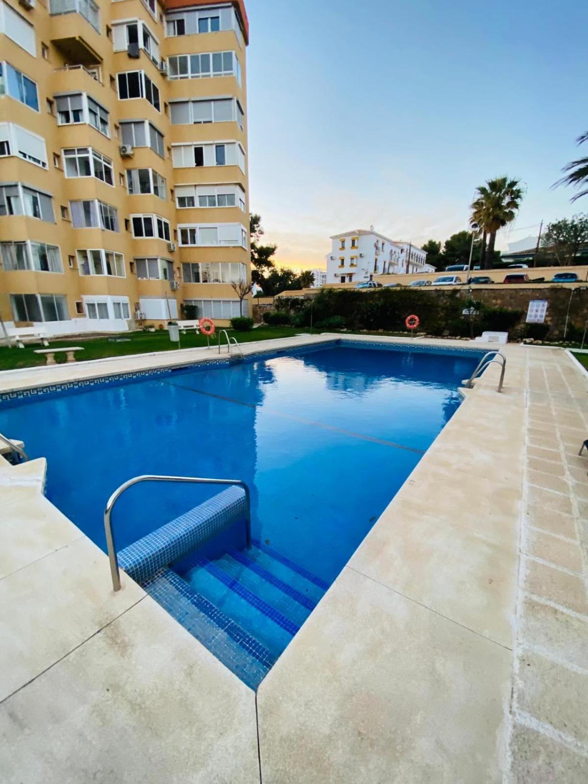 Sea View La Cala Málaga Exterior foto